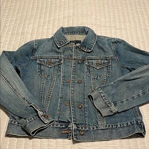 GAP Blue Denim Jacket